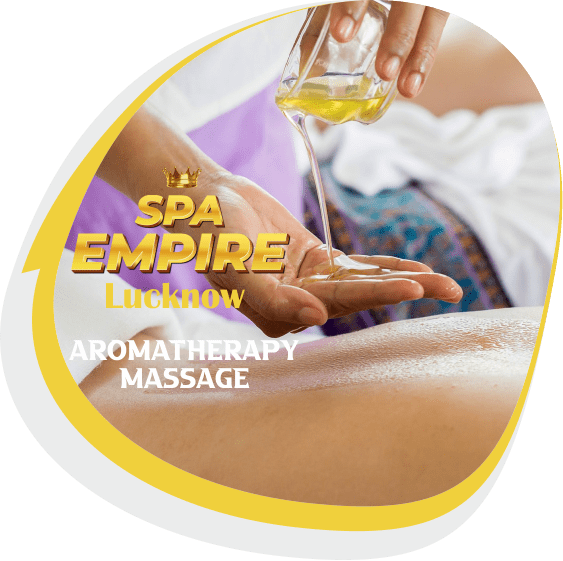 Aromatherapy Massage in Kalyanpur Lucknow